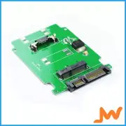 mSATA to SATA3 Hard Drive Adaptor