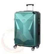 Wanderlite 28" 75cm Luggage Trolley Travel Suitcase Carry On TSA Hardshell