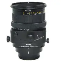 在飛比找Yahoo!奇摩拍賣優惠-全新 Nikon PC 85mm F2.8D micro 中