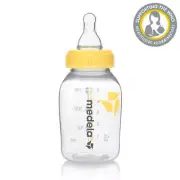 Medela Breastmilk Bottle with Teat - 150mL