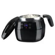 34oz Candle Wax Melter Non-Stick Electric Candle Wax Melting Pot with Spout
