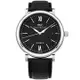 IWC 萬國 Portofino 柏濤菲諾系列經典黑面機械腕錶(IW356502)-40mm