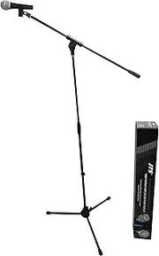 JTS TM969 Dynamic Vocal Mic with Mic Stand and Cable