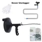 Blockage Remover Drain Tool Heavy-duty Drain Cleaner for Kitchen Bathtub