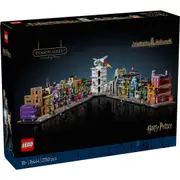 Lego Harry Potter - Diagon Alley Wizarding Shops