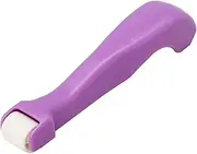 SagaSave 1PCS Pressing Wheel Press Seam Press Sewing Roller Tool for Quilting, Sewing, Print, Ink, Wallpaper, Home Decoration(Purple)