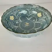 Japanese Floral bowl