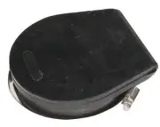 CEF593206K MERCRUISER 4" EXHAUST FLAPPER VALVE COVER REPLACES 12644A1
