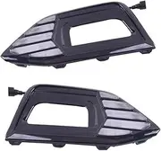 JIUYIN Car Modified Fog Lamp Fit For Passat 2018 2019 Daytime Running Lights Turn Signal Lights Car DRL lights