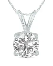 14K 1.25 ct. tw. Lab Grown Diamond Necklace