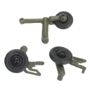 XK K170 RC Helicopter Parts Wheel Set / Landing Gear Set