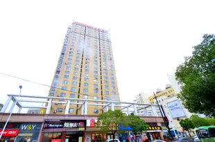 如家酒店(武漢民航小區長港路地鐵站店)Home Inn (Wuhan Minhang Residential Community Changgang Road Metro Station)