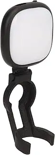 LED Video Light, 3 Color Adjustable Lighting Panel Lamp, 180mAh Rechargeable Portable Photography Lighting Fill Light, for Osmo 3, 2, 1