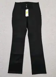 Eileen Fisher Pants Size Petite PS Ponte Slim Heavyweight Rayon Knit Pull On