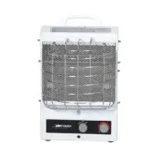 Airmaster 71538 Portable Electric Space Heater with Thermostat