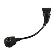 0261231195 KS181 Car Knock Sensor for E36 M3 325 E34 525 325 1992-1995 Black