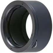 Novoflex EOSR/MIN-MD Minolta MD/MC Lens to Canon RF-Mount Camera Adapter