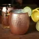 莫斯科錘點杯/玫瑰金 【來雪拼】【台灣現貨】Moscow Mule 莫斯科騾子 銅杯 雞尾酒 咖啡杯