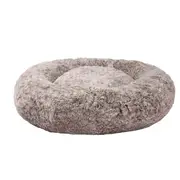 Pawz Human Size Memory Foam Pet Bed Brown