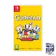 【電玩指標】十倍蝦幣 NS Switch 茶杯頭 中文版 Cuphead 茶杯透 限定版 高難度 2D 橫向 卷軸