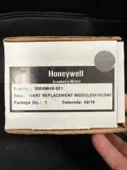 HONEYWELL 50049849-501 HART REPLACEMENT MODULEW/OCONF