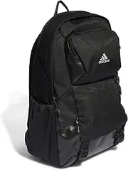 adidas Performance 4CMTE Backpack, Black/Grey Two/Dark Silver, One Size