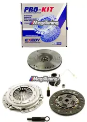 EXEDY CLUTCH PRO-KIT & XTR OE FLYWHEEL for 91-92 CHEROKEE WAGONEER WRANGLER 2.5L