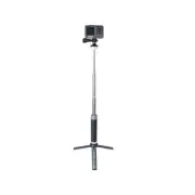 Travel Size Selfie Stick Tripod for Osmo Action 5 Pro / Osmo Action 4 3 2 1