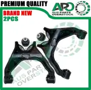 Front Upper Left Right Control Arms & Ball Joints for MITSUBISHI Triton MQ (for: Mitsubishi)