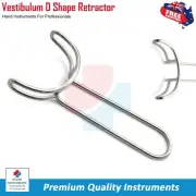 Dental Vestibulum Retractor Lip Cheek Mouth Opener Implant Retractors Instrument