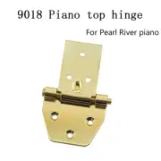 1PC Piano Top Cover Hinge Music Frame Hinge Hinge Hinge Accessories 9018#
