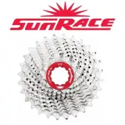 Sunrace Cassette Csrx1 11-36T Silver/Black