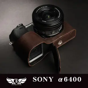 【TP ORIG】相機皮套 快拆式底座 SONY A6400 / A6100 專用