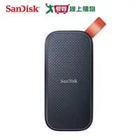 在飛比找蝦皮商城優惠-SANDISK E30 1TB 行動固態硬碟 G26【愛買】