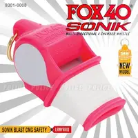在飛比找蝦皮購物優惠-【IUHT】FOX 40 Sonik Blast Cmg S