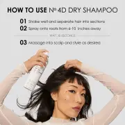 Olaplex No.4D Clean Volume Detox Dry Shampoo Travel Size 32g