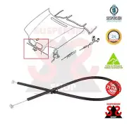 Bonnet Cable Suit BMW 3 Series 318 i 3 (E46) (for: BMW)