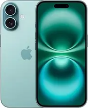 Apple iPhone 16 (512 GB) - Teal