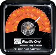 Reptile One Stick On Thermometer for Reptile Enclorues & Terrariums