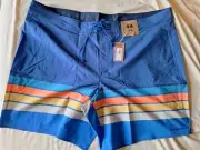 Men's 44 Patagonia Hydropeak 18" Board shorts