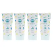 Kose - Suncut Tone Up UV Essence SPF50+ PA++++ - 80g - Mint Green (4ea) Set