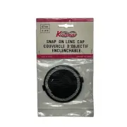 Kalimar Camera Front Lens Cap 67mm 67 mm Snap On Made in Japan NOS