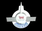 Morris Minor, Mini, Oxford etc bonnet logo lapel/hat pin badge F040603