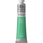 Winsor & Newton 200ml Winton Oil Colour Paint Tube Artist Painting Emerald Green