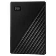 Western Digital WD My Passport 2TB Black