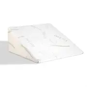 Home Bedding Foam Wedge Back Support Pillow