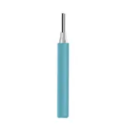 3.9MM 6 LED WIFI Ear Wax Removal Cleaner Wireless Visual Endoscope Otoscope Camera -Blue