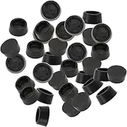 GETAJGHSD 40Pcs Non Slip Furniture Foot Cover Rubber Chair Leg Protectors for Table Sofa Durable Grip Caps to Prevent Scratches for Home Office Use