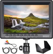 Neewer F100 7 Inch Camera Field Monitor Video Assist Slim IPS 1280X800 HDMI I...