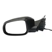 Driver Side View Mirror Power Illuminated Fits 12-16 VOLVO 80 SERIES 678650 (for: Volvo)